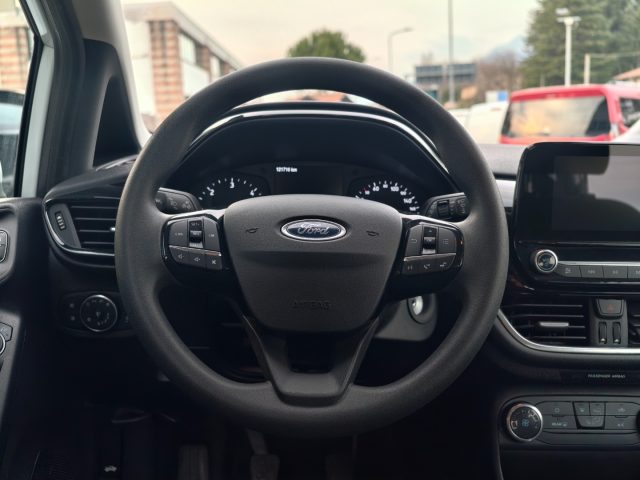 FORD Fiesta usata, con Climatizzatore