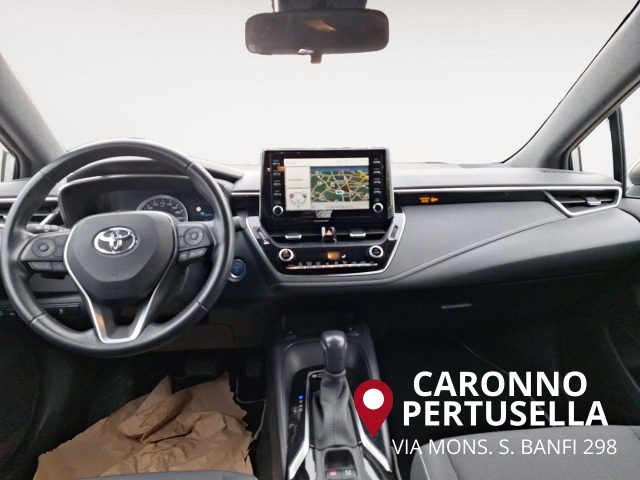 TOYOTA Corolla usata, con ESP