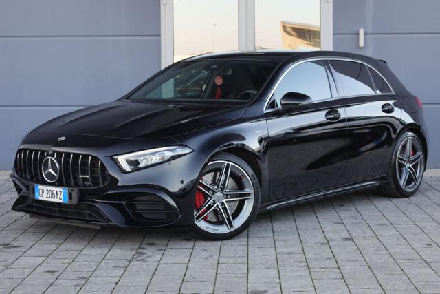 MERCEDES-BENZ A 45 S AMG usata, con Airbag laterali