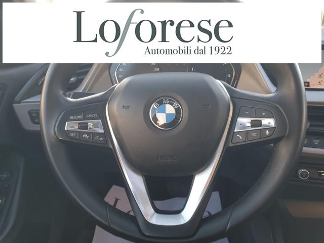 BMW 116 usata, con ESP