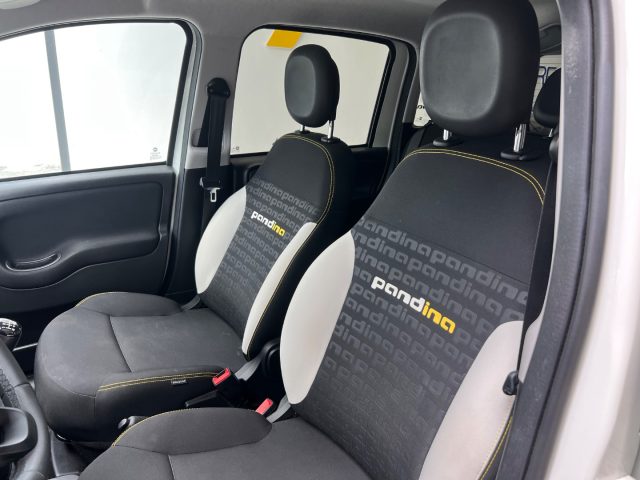 FIAT Panda usata, con Autoradio digitale