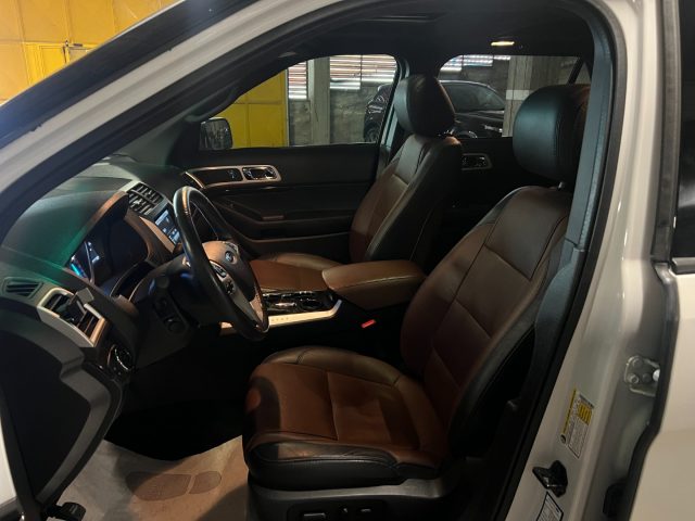 FORD Explorer usata, con Cerchi in lega