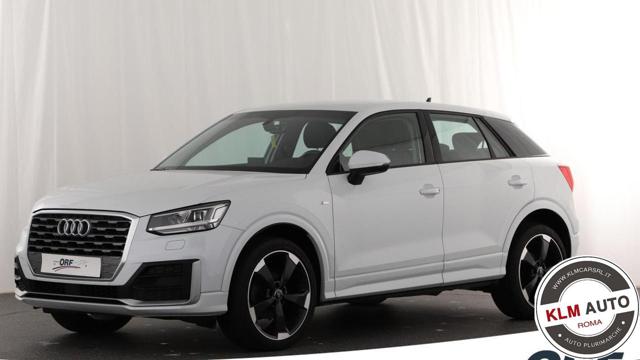 AUDI Q2 usata, con ABS