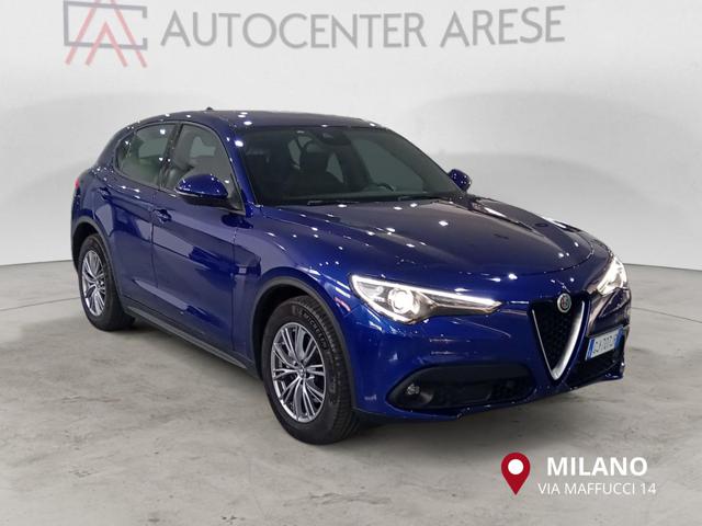ALFA ROMEO Stelvio usata, con Cerchi in lega