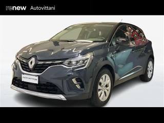 RENAULT Captur 1.6 E-TECH Hybrid Intens Auto 145cv