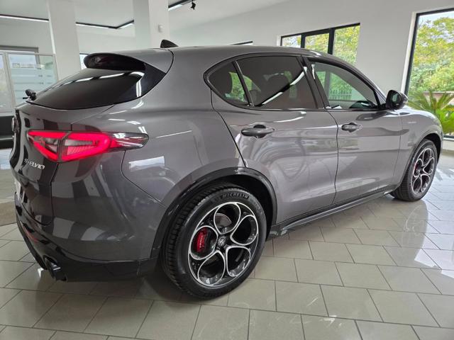 ALFA ROMEO Stelvio usata, con Controllo trazione