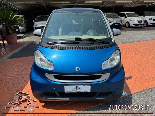 SMART ForTwo usata, con Climatizzatore
