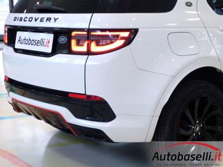LAND ROVER Discovery Sport usata, con Bracciolo