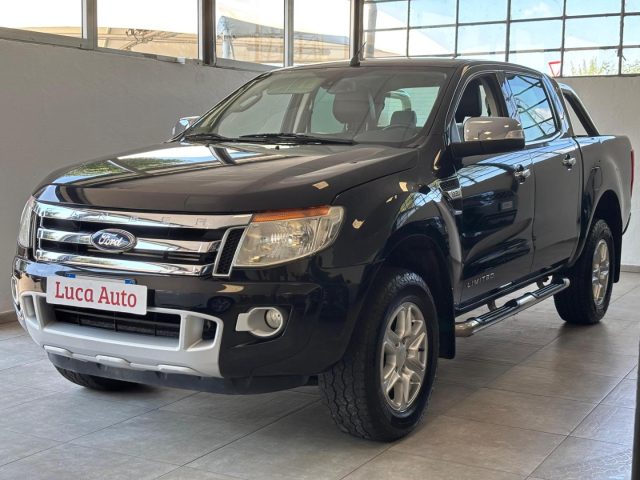 FORD Ranger usata, con ABS