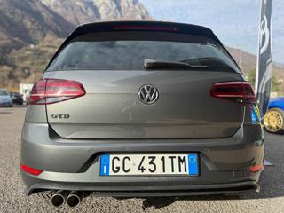 VOLKSWAGEN Golf GTD usata, con Cerchi in lega