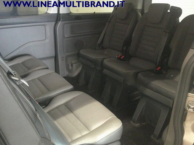 FORD Tourneo Custom usata, con Chiusura centralizzata