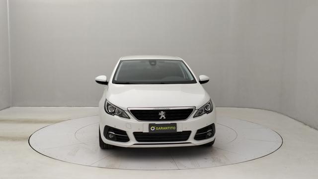 PEUGEOT 308 usata, con Cerchi in lega