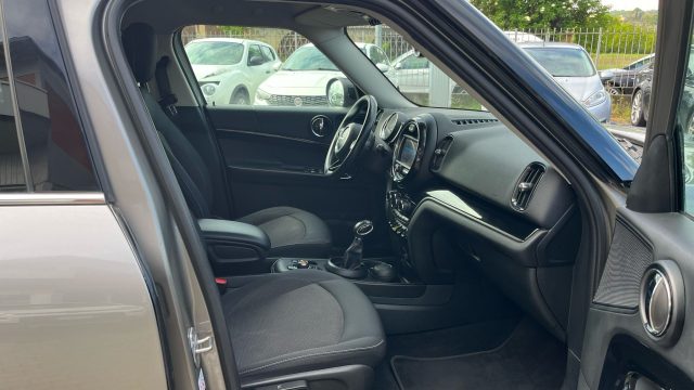 MINI Countryman usata, con Autoradio digitale