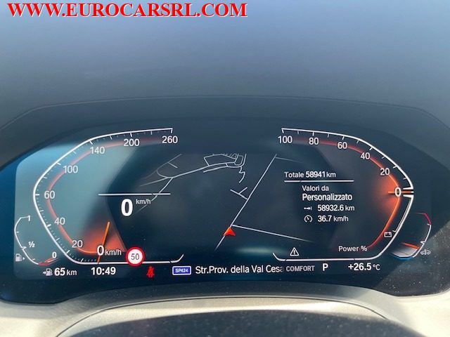 BMW 420 usata, con Volante multifunzione