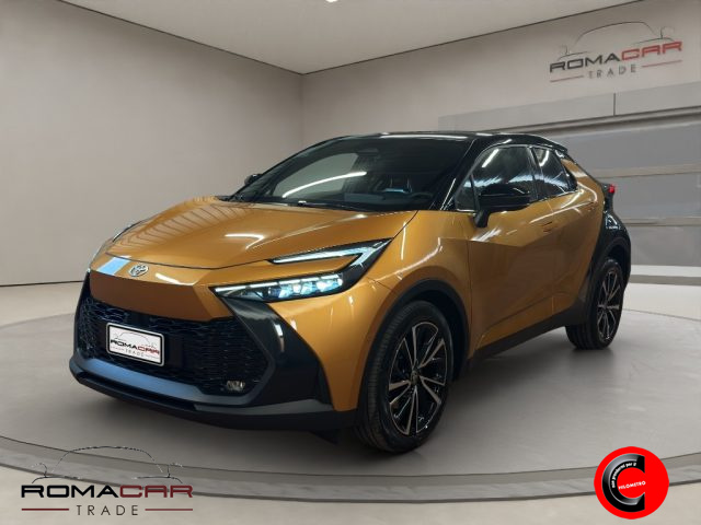 TOYOTA C-HR usata, con Airbag Passeggero