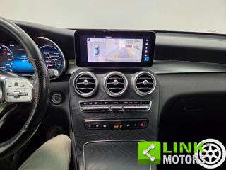 MERCEDES-BENZ GLC 220 usata, con Cruise Control