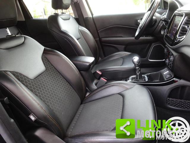 JEEP Compass usata, con Controllo vocale