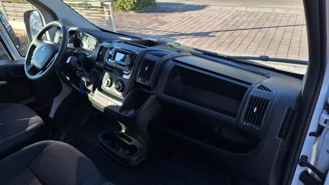 PEUGEOT Boxer usata, con Sensori di parcheggio posteriori