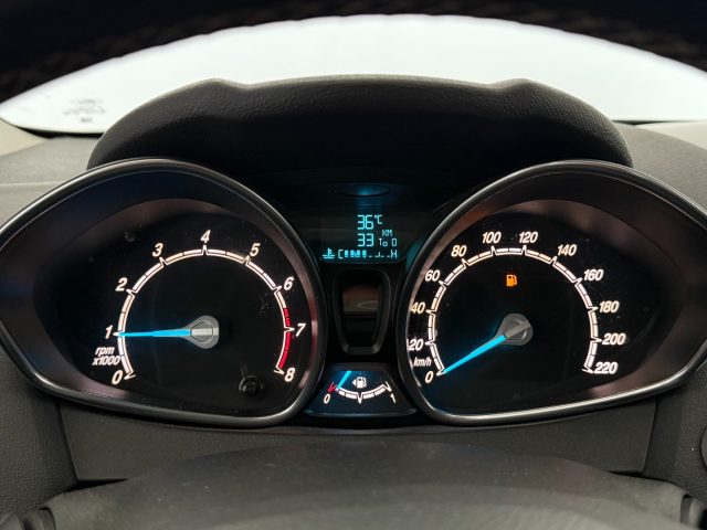 FORD Fiesta usata 19