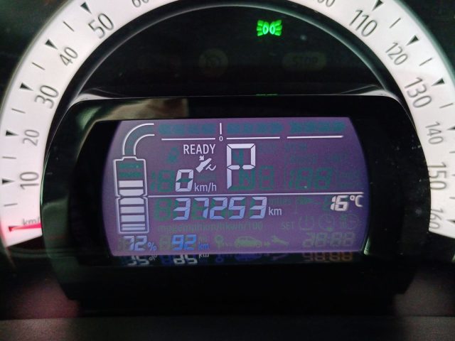 RENAULT Twingo Electric usata 14