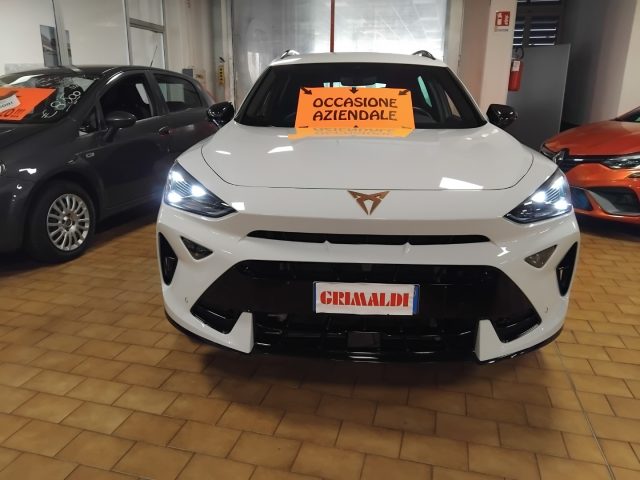 CUPRA Formentor usata, con Cerchi in lega