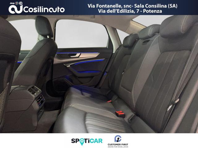 AUDI A6 usata, con Cruise Control