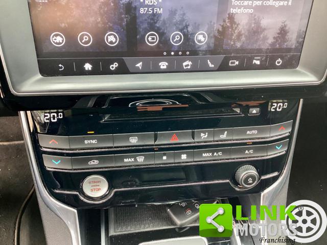 JAGUAR XE usata, con Immobilizzatore elettronico