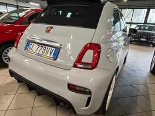 ABARTH 595 usata, con Servosterzo