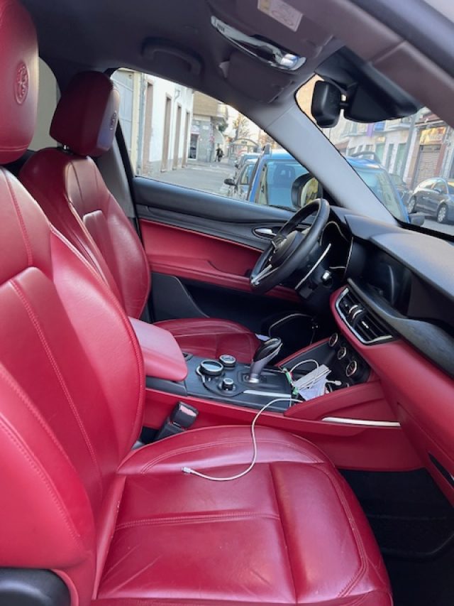 ALFA ROMEO Stelvio usata, con Fari Xenon