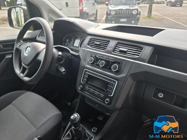 VOLKSWAGEN Caddy usata, con Fendinebbia