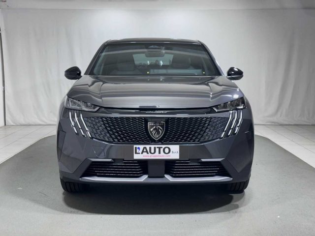 PEUGEOT 3008 usata, con Cruise Control
