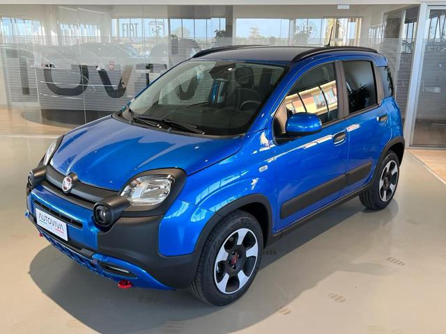 FIAT Panda Cross usata, con Airbag