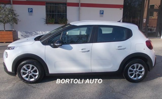 CITROEN C3 usata, con Airbag laterali