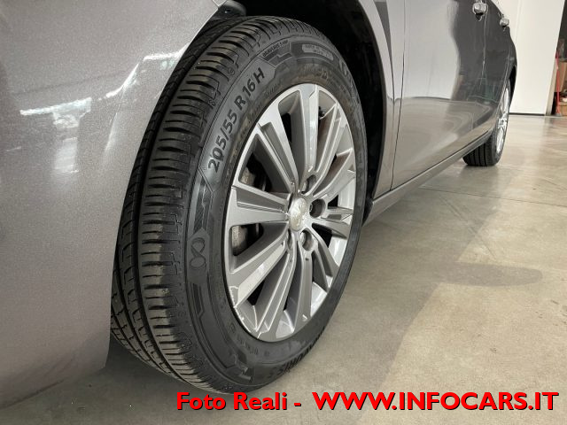 PEUGEOT 308 usata, con Immobilizzatore elettronico