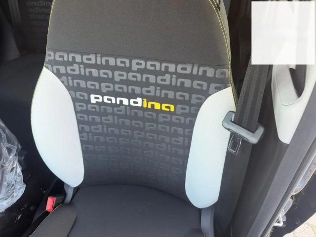 FIAT Pandina usata, con Autoradio