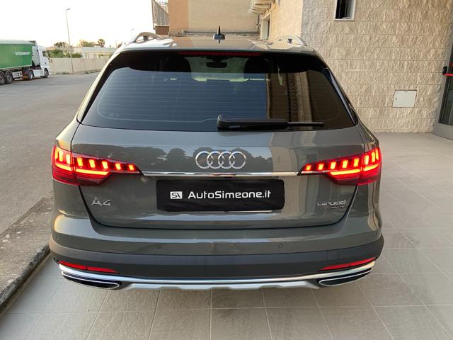 AUDI A4 allroad usata, con Autoradio