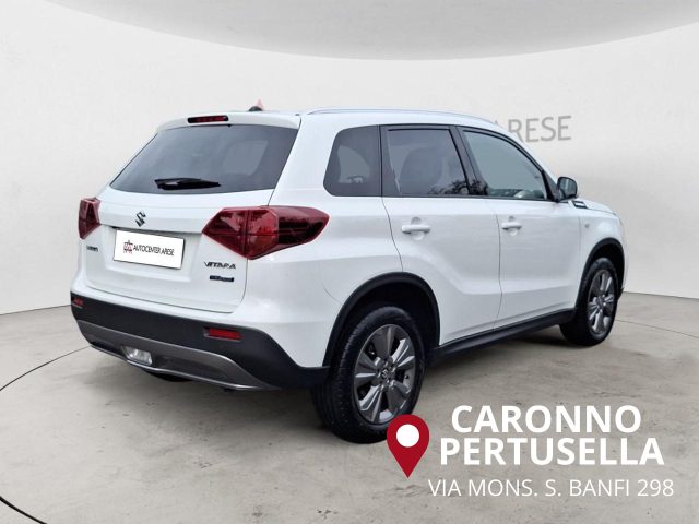 SUZUKI Vitara usata, con Autoradio