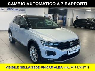 VOLKSWAGEN T-Roc usata, con Airbag laterali