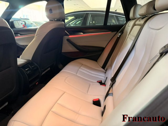 BMW 520 usata, con Climatizzatore