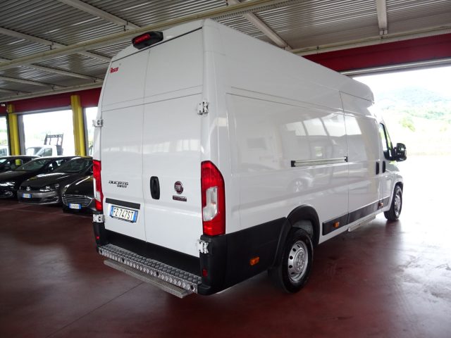 FIAT Ducato usata, con Cerchi in lega
