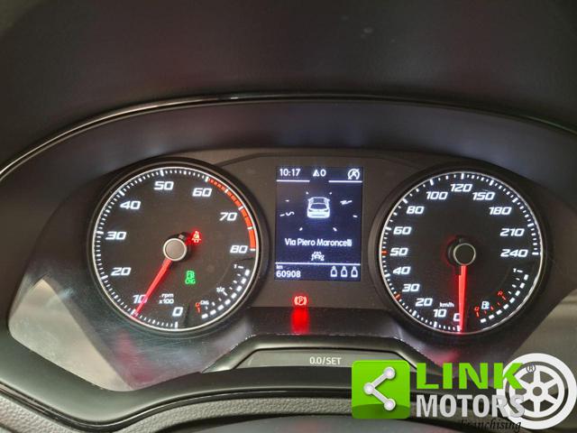 SEAT Arona usata, con Autoradio