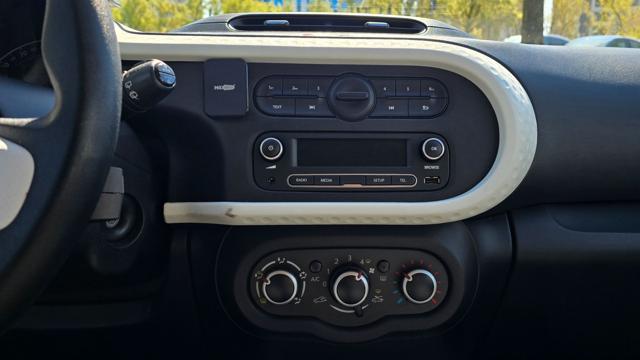RENAULT Twingo usata, con Chiusura centralizzata telecomandata