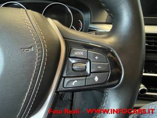 BMW 518 usata, con Touch screen