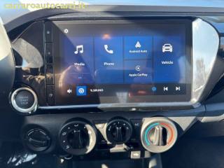 TOYOTA Hilux usata, con Vivavoce