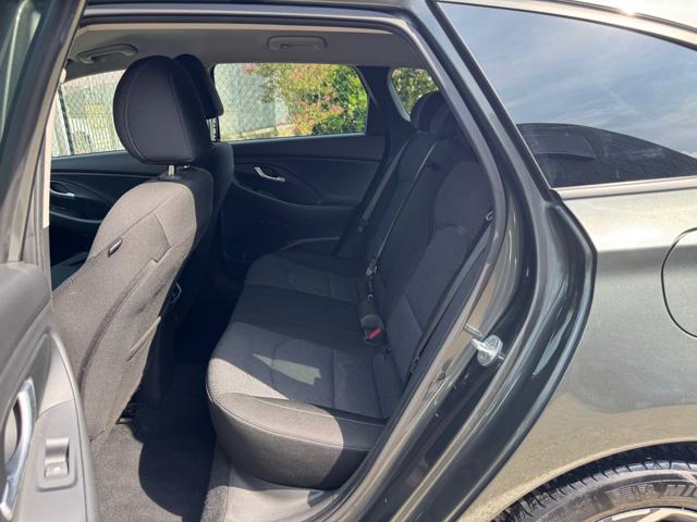 HYUNDAI i30 usata, con Chiusura centralizzata