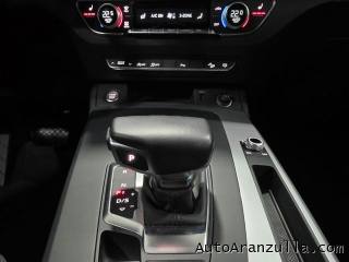 AUDI Q5 usata, con Volante in pelle