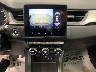 RENAULT Captur usata, con Interni in pelle