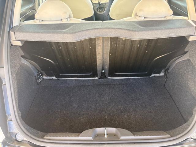 FIAT 500 usata, con Sensori di parcheggio posteriori