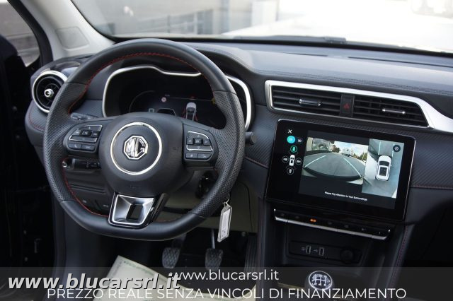 MG ZS usata 6