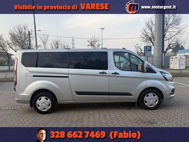 FORD Transit Custom usata, con Climatizzatore